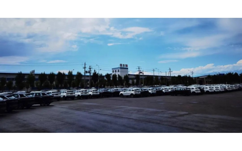 野馬外貿助力中國汽車向西，向西……