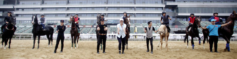 汗血寶馬首次參加正式國際賽事 10月22日將亮相武漢國際賽馬節 汗血寶馬首次參加正式國際賽事 10月22日將亮相武漢國際賽馬節
